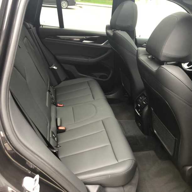 BMW X3 G01, 2019 г.