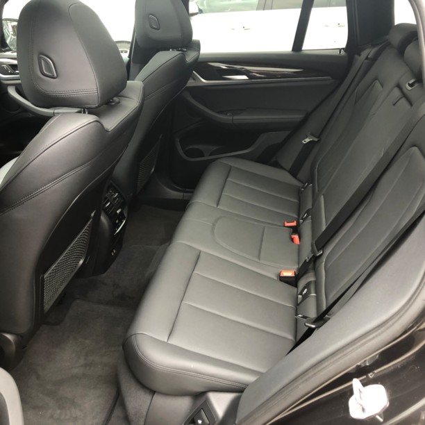 BMW X3 G01, 2019 г.