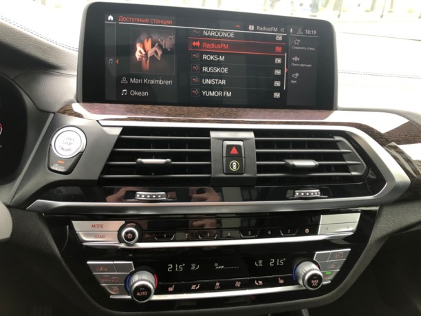 BMW X3 G01, 2019 г.