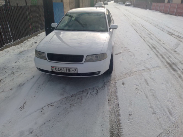 Audi A4 B5, 1999 г.