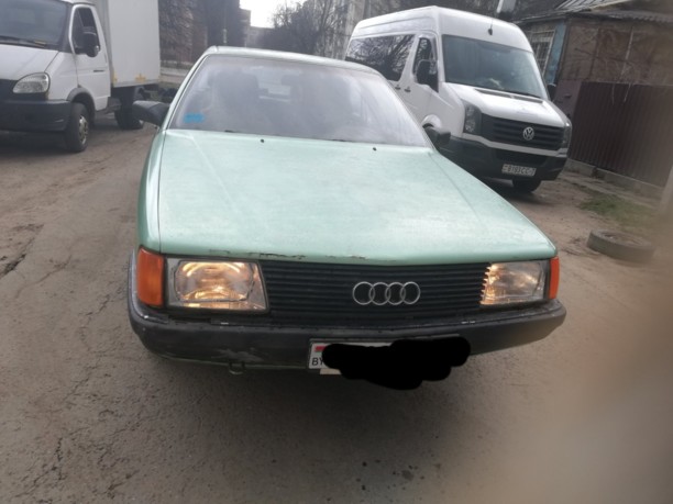 Audi 100 С3, 1983 г.