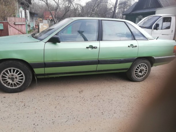 Audi 100 С3, 1983 г.