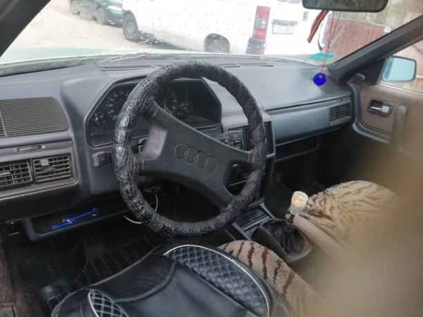 Audi 100 С3, 1983 г.