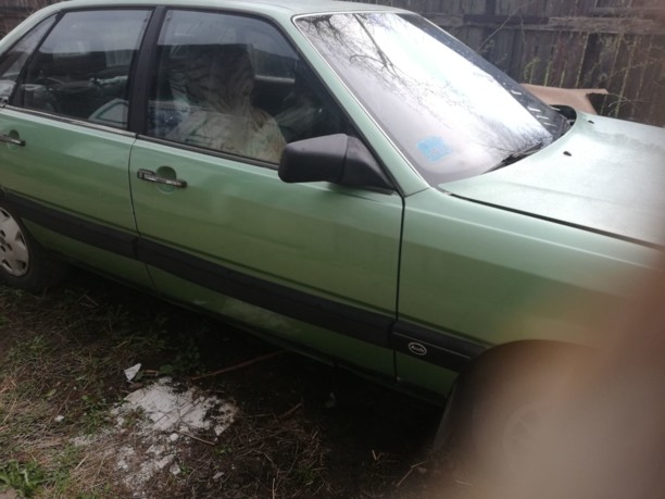 Audi 100 С3, 1983 г.