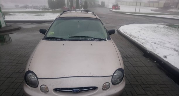Ford Taurus III, 1998 г.