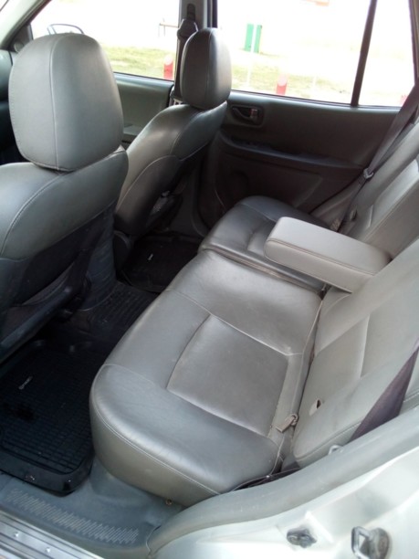 Hyundai Santa Fe SM, 2001 г.