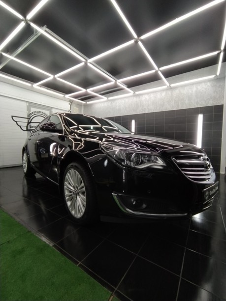 Opel Insignia I · Рестайлинг, 2014 г.