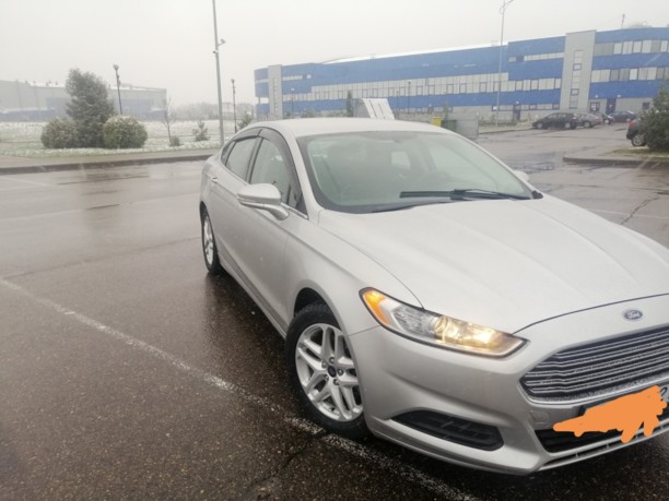 Ford Fusion USA II, 2015 г.