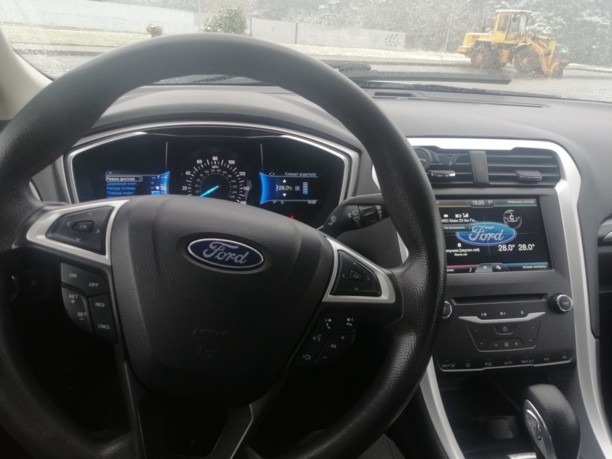 Ford Fusion USA II, 2015 г.