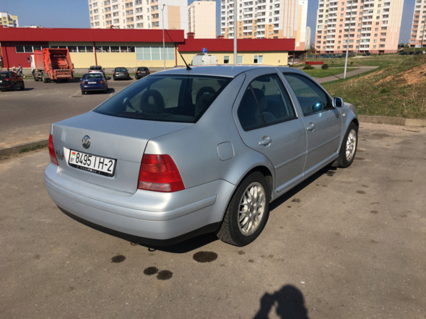 Volkswagen Bora, 2000 г.