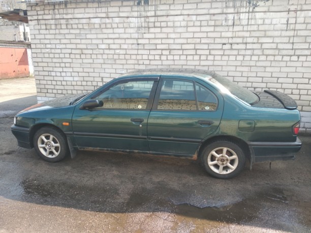 Nissan Primera P10, 1994 г.