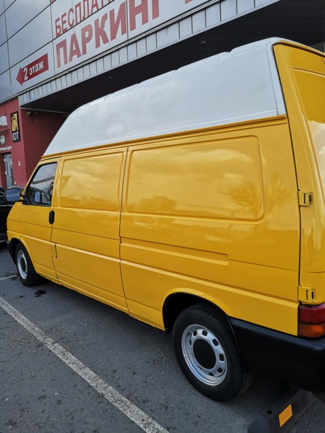 Volkswagen T4, 1995 г.