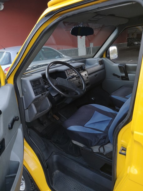 Volkswagen T4, 1995 г.