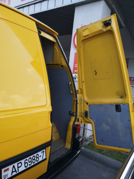 Volkswagen T4, 1995 г.