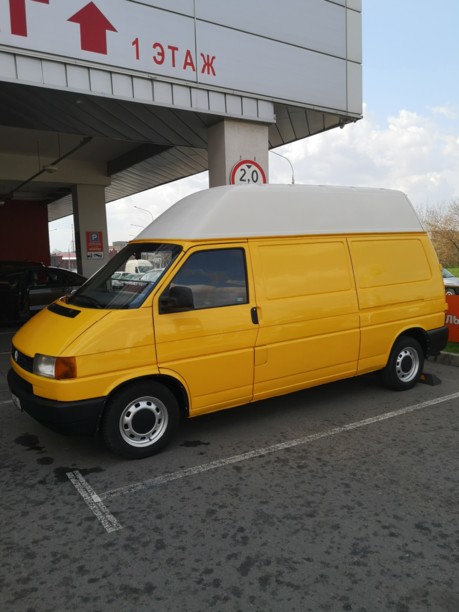 Volkswagen T4, 1994 г.