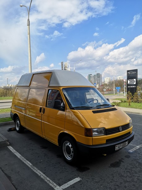 Volkswagen T4, 1995 г.