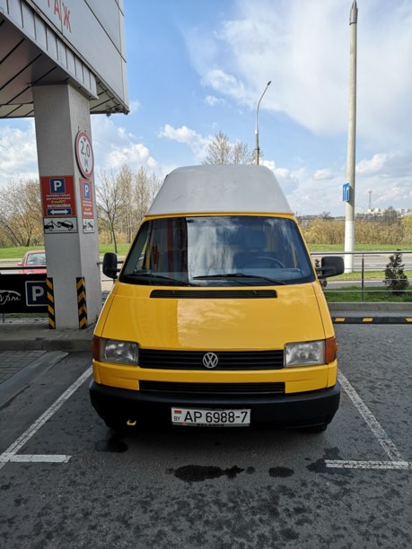 Volkswagen T4, 1995 г.