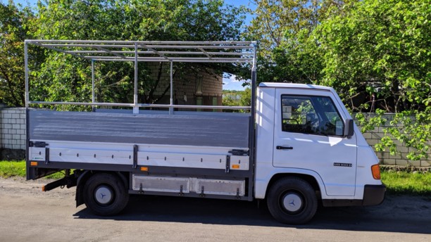Mercedes MB100, 1996 г.
