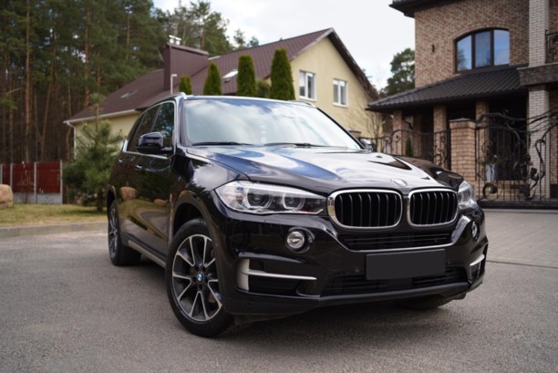 BMW X5 F15, 2018 г.