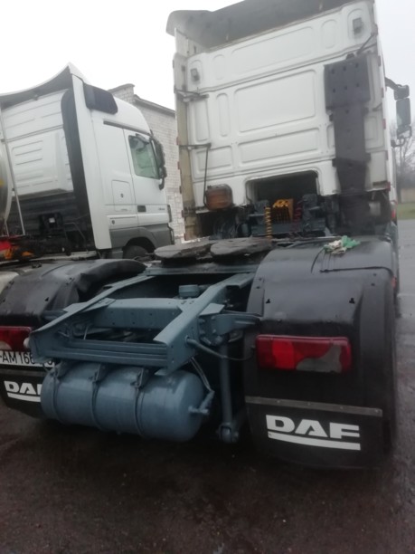 DAF XF 95, 2001 г.
