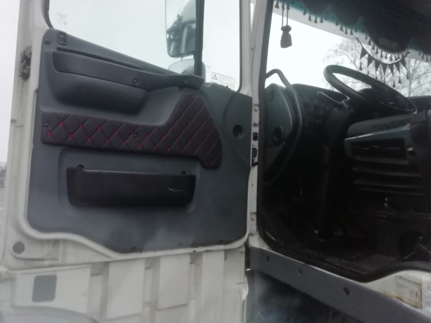 DAF XF 95, 2001 г.