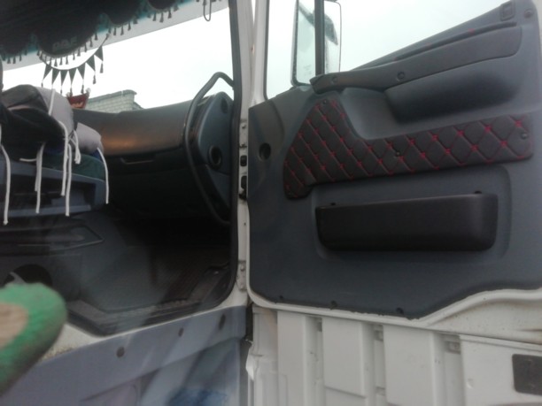 DAF XF 95, 2001 г.