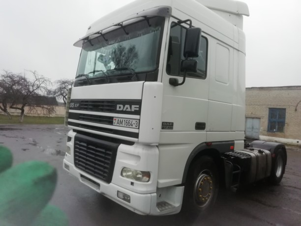 DAF XF 95, 2001 г.