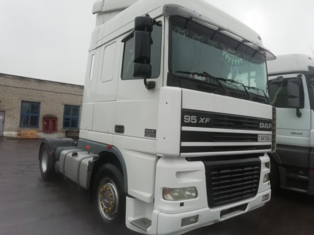 DAF XF 95, 2001 г.