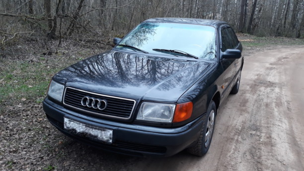 Audi 100 4A, C4, 1993 г.