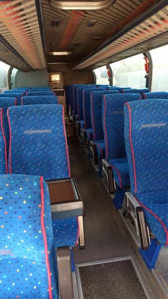 Neoplan N208, 1987 г.