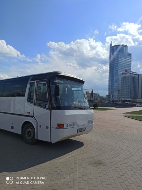Neoplan N208, 1987 г.