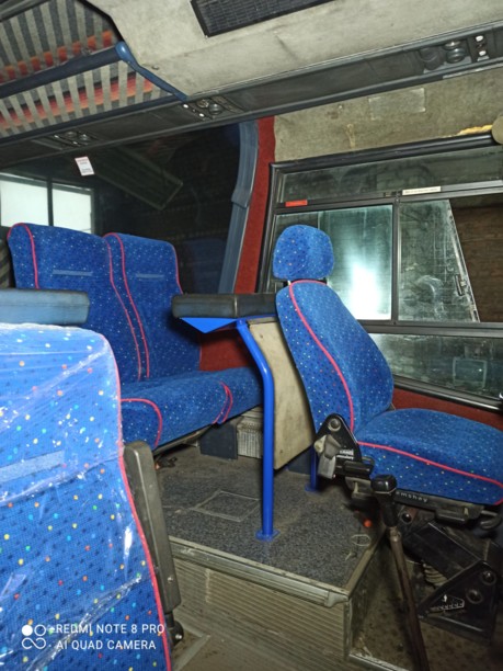 Neoplan N208, 1987 г.
