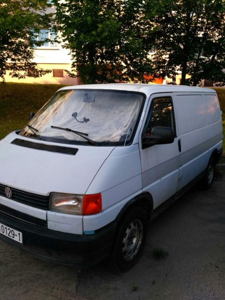 Volkswagen T4, 1994 г.