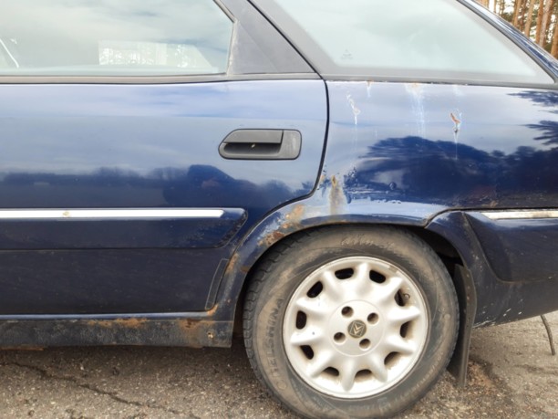 Citroen Xantia X2, 1998 г.