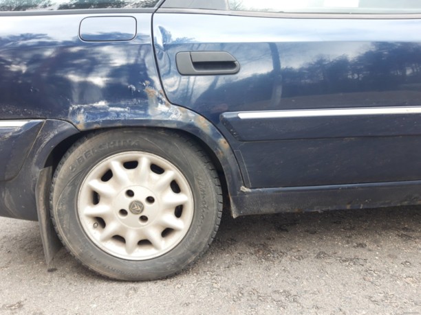 Citroen Xantia X2, 1998 г.
