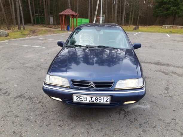 Citroen Xantia X2, 1998 г.