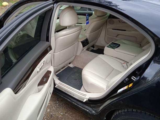 Lexus LS IV, 2009 г.
