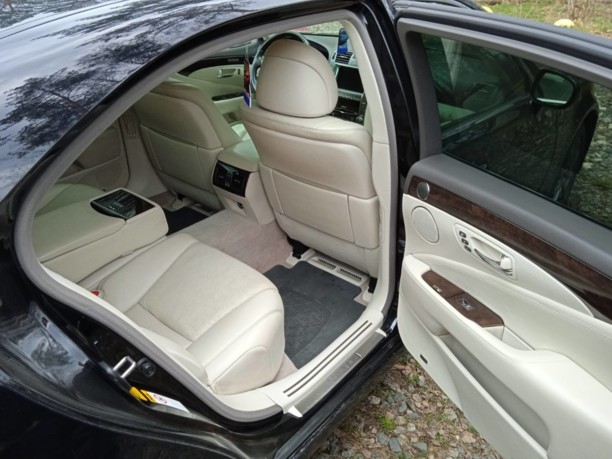 Lexus LS IV, 2009 г.