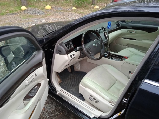 Lexus LS IV, 2009 г.