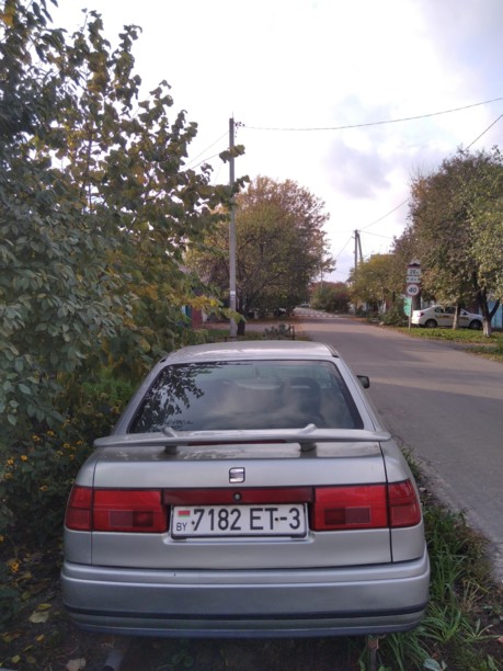SEAT Toledo I, 1994 г.
