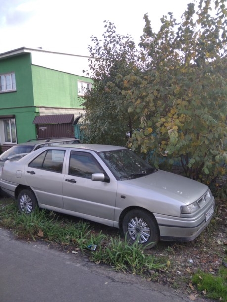 SEAT Toledo I, 1994 г.