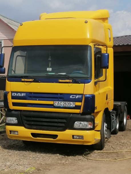 DAF CF 85 105, 2003 г.