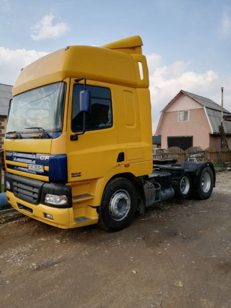 DAF CF 85 105, 2003 г.