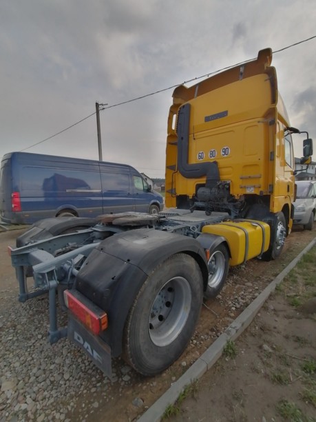 DAF CF 85 105, 2003 г.