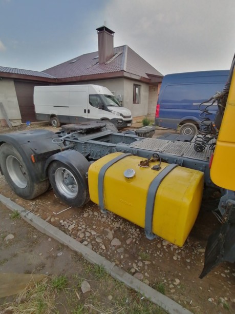 DAF CF 85 105, 2003 г.