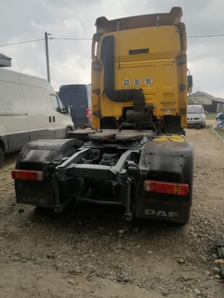 DAF CF 85 105, 2003 г.