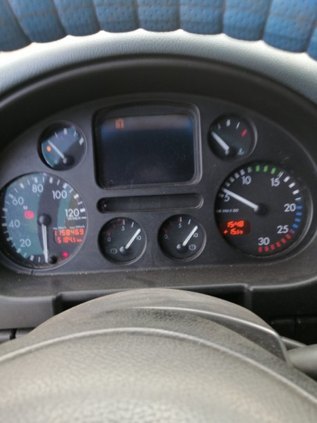 DAF CF 85 105, 2003 г.