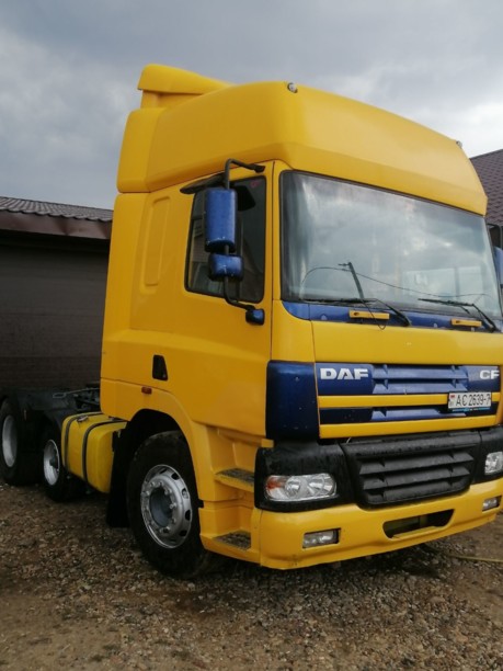 DAF CF 85 105, 2003 г.