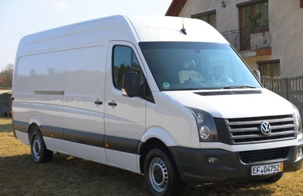 Volkswagen Crafter L3h2, 2015 г.