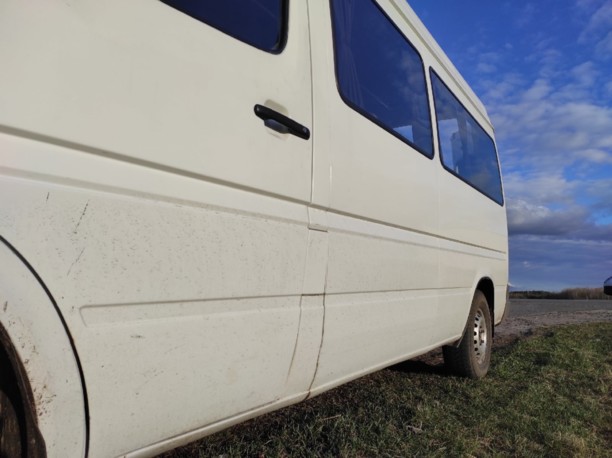Mercedes-Benz Sprinter, 2001 г.